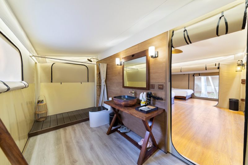 Eco-friendly Tent - SANI