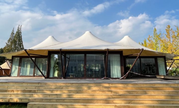 Ultra-luxury Glamping Tent - PALO