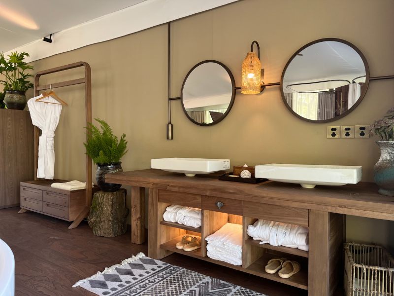 Ultra-luxury Glamping Tent - PALO