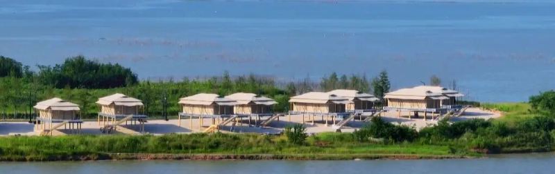 Large Safari Tent – KUKA