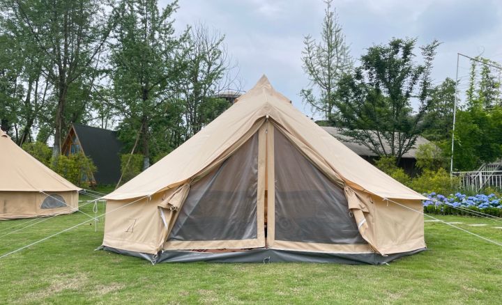 Canvas Bell Tent for Sale