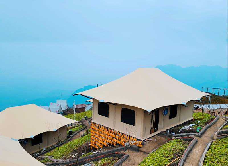 Jungle Safari Tent-KOLA