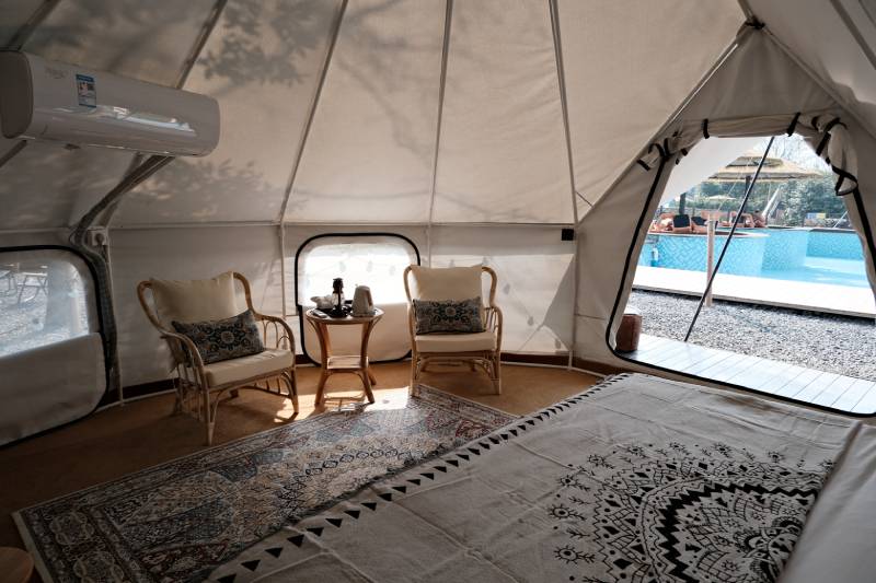 New Bell Tent - NOVA