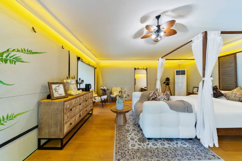 Safari Cabin Tent - ROMIC