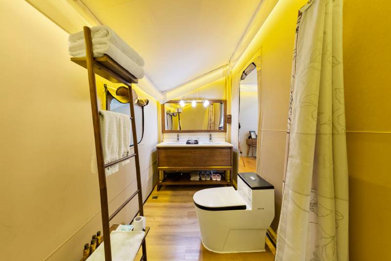 Safari Cabin Tent - ROMIC